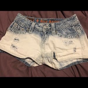 Rock Revival shorts